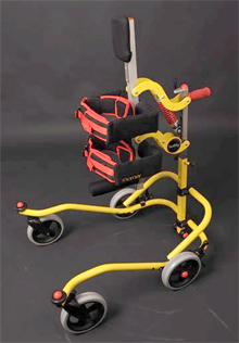 Buddy Roamer Anterior Walking Aid, Size 2